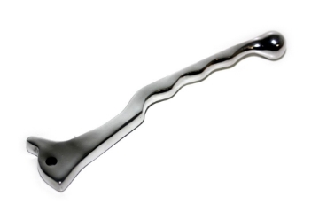 Zeige Details für Handbremshebel  MZ ETZ  -Alu poliert Bild von Handbremshebel  MZ ETZ  -Alu poliert