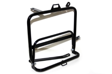 Zeige Details für Seitengepäckträger MZ ETZ125 ETZ150 ETZ251 ETZ301  -rechts Bild von Seitengepäckträger MZ ETZ125 ETZ150 ETZ251 ETZ301  -rechts