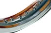 Bild von Felge 2,15x16" Alu ES250 ETZ125 ETZ150 ETZ251 TS250 Seitenwagen  -hinten