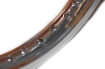 Bild von Felge 1,60x18" Alu  MZ TS250/1 ES TS125 TS150 ETZ125 ETZ150 ETZ250 ETZ251  -vorn