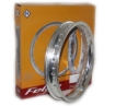 Bild von Felge 2,15x16" Alu ES250 ETZ125 ETZ150 ETZ251 TS250 Seitenwagen  -hinten