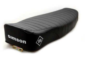Zeige Details für Sitzbank Simson S51 S70 Enduro  -schwarz strukturiert Bild von Sitzbank Simson S51 S70 Enduro  -schwarz strukturiert
