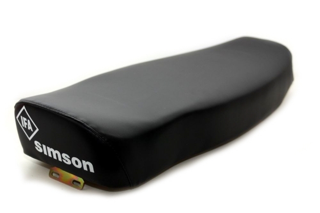 Bild von Sitzbank Simson S50 S51  -schwarz glatt
