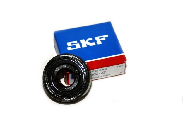 Bild von Radlager 6302 2Z SKF MZ