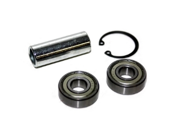 Zeige Details für Lagersatz Radlager 6201 SNH Simson Bild von Lagersatz Radlager 6201 SNH Simson