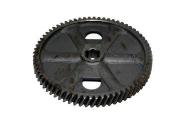 Zeige Details für Antriebsrad  68Z MZ ES175 ES250 TS250 ETZ250 ETZ251 Bild von Antriebsrad  68Z MZ ES175 ES250 TS250 ETZ250 ETZ251