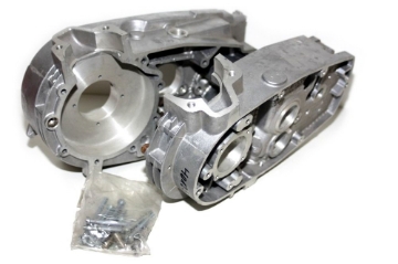 Zeige Details für Motorgehäuse MZ ETZ125 ETZ150   Bild von Motorgehäuse MZ ETZ125 ETZ150