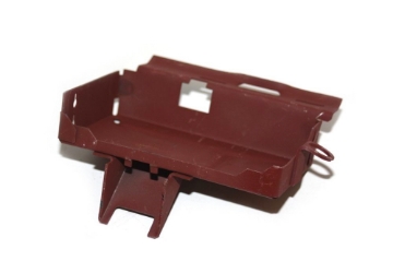 Zeige Details für Batteriehalteblech für Rahmen ETZ125 ETZ150 ETZ251 Bild von Batteriehalteblech für Rahmen ETZ125 ETZ150 ETZ251