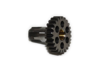 Zeige Details für Schaltrad mit Büchse MZ ES125 ES150 TS125 TS150 Bild von Schaltrad mit Büchse MZ ES125 ES150 TS125 TS150