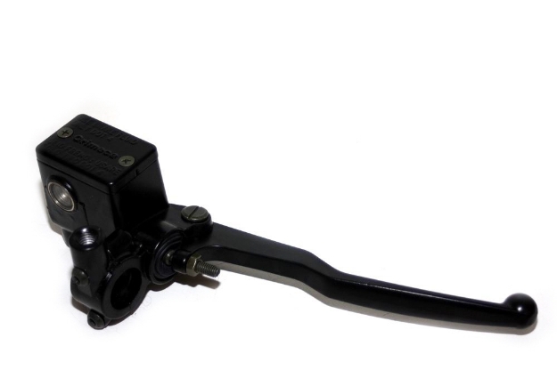 Bild von Hauptbremszylinder Grimeca MZ ETZ  MuZ 125 SM/SC Rotax 500 Skorpion 660