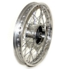 Bild von Speichenrad 16" Alu poliert -Tuning S50 S51 S53 KR51