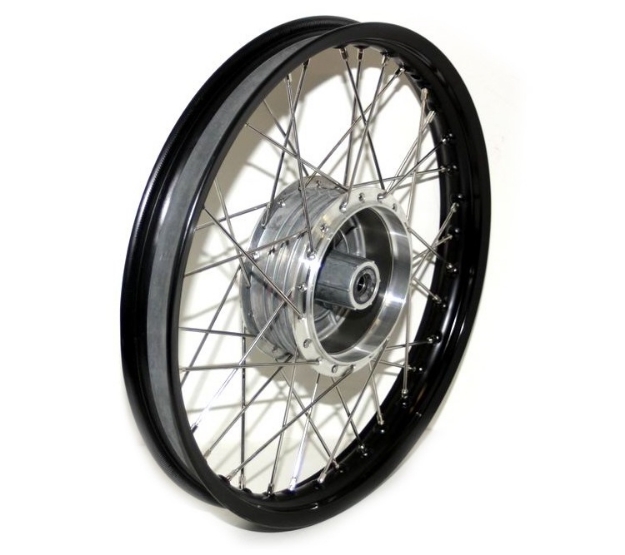 Bild von Speichenrad 16" Alu S50 S51 S53 KR51