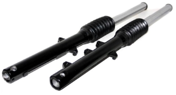 Zeige Details für Telegabelholm MZ ETZ125 ETZ150  -schwarz matt Bild von Telegabelholm MZ ETZ125 ETZ150  -schwarz matt