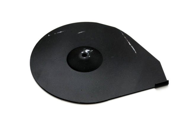 Bild von Luftfilterdeckel MZ ETZ125 ETZ150 ETZ250 ETZ251 Rotax500