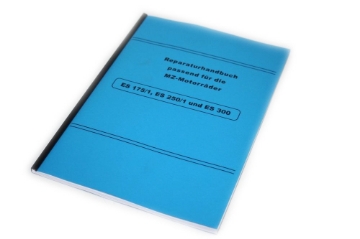 Zeige Details für Reparaturhandbuch ES175/1-250/1-300 Bild von Reparaturhandbuch ES175/1-250/1-300