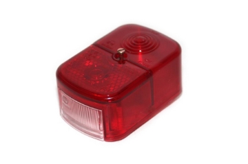 Zeige Details für Rücklichtkappe KR51/1 SR4-2 SR4-3 SR4-4 eckig Bild von Rücklichtkappe KR51/1 SR4-2 SR4-3 SR4-4 eckig