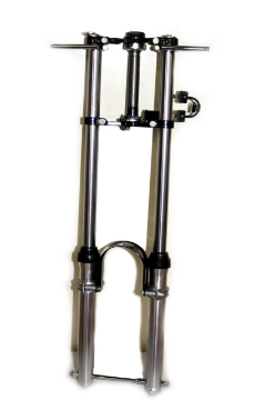 Zeige Details für Telegabel Simson S51 S50   -verlängert mit Gabelstabilisator Bild von Telegabel Simson S51 S50   -verlängert mit Gabelstabilisator