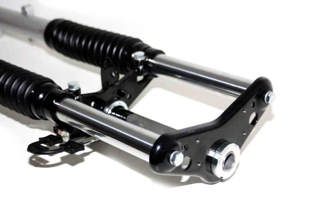 Telegabel Simson S51 S50 -Straßenvariante · Zweirad Schubert