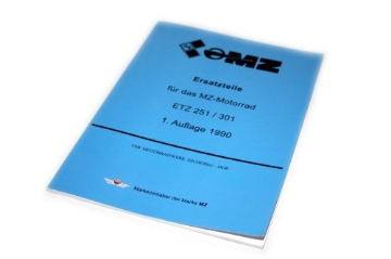 Zeige Details für Ersatzteilkatalog ETZ251 ETZ301 Bild von Ersatzteilkatalog ETZ251 ETZ301