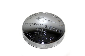 Zeige Details für Tankdeckel E60 Messing chrom "Trophy 1963/64" MZ Bild von Tankdeckel E60 Messing chrom "Trophy 1963/64" MZ