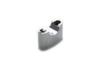 Zeige Details für Lenkerauflage S50 S51 S53  -verchromt Bild von Lenkerauflage S50 S51 S53  -verchromt