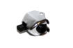 Bild von Blinkerschalter Simson S50 MZ ES TS  -mit Chromkappe