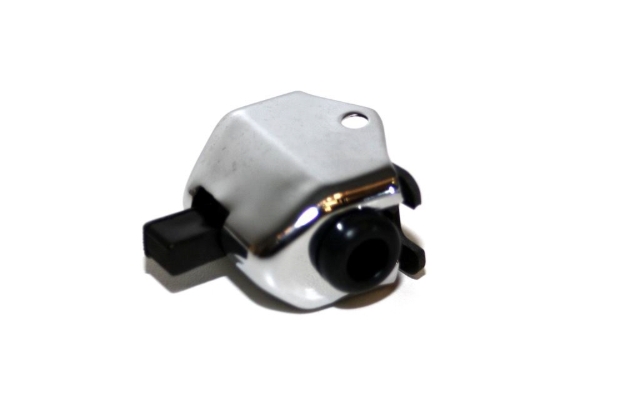 Bild von Blinkerschalter Simson S50 MZ ES TS  -mit Chromkappe