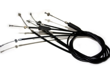 Zeige Details für Bowdenzugsatz TS125 TS150  -für Vergaser 22N1- /24N1- Bild von Bowdenzugsatz TS125 TS150  -für Vergaser 22N1- /24N1-