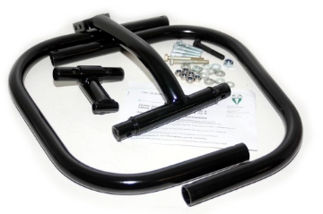 Zeige Details für Sturzbügel-Set ETZ125 ETZ150 Sportstar/Roadstar Bild von Sturzbügel-Set ETZ125 ETZ150 Sportstar/Roadstar