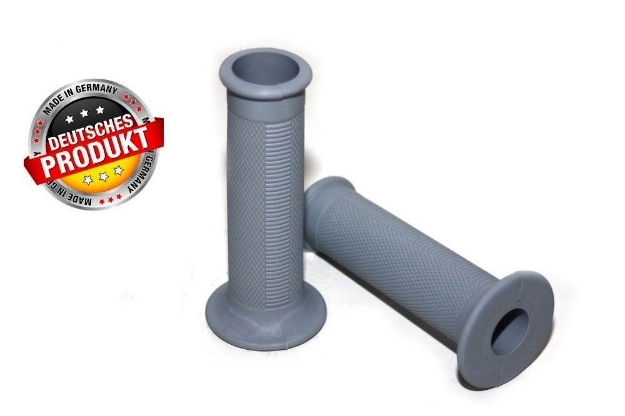 Bild von Griffgummi KR51/1 KR51/2 SR4-2 SR4-3 SR4-4  -grau