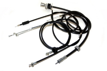 Zeige Details für Bowdenzugsatz MZ ES175/1 ES250/1 Bild von Bowdenzugsatz MZ ES175/1 ES250/1