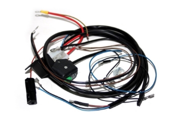 Zeige Details für Kabelbaum Anlasser Satz S51 S70 S53 S83 Bild von Kabelbaum Anlasser Satz S51 S70 S53 S83