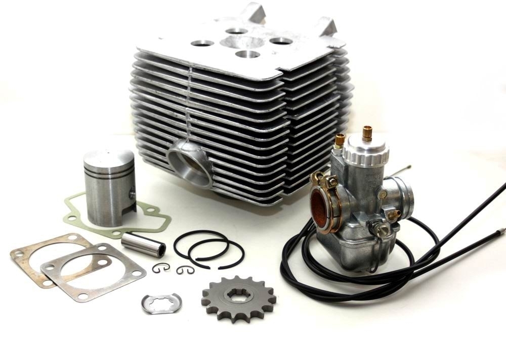 Bild für Kategorie Motoren und Teile MZ