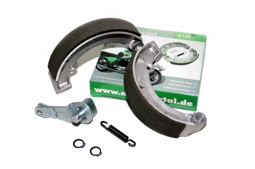 Bild für Kategorie Trommelbremsteile MZ