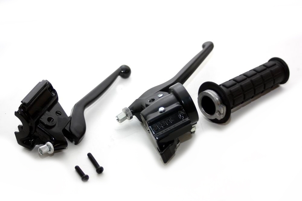 Bild für Kategorie Anbauteile für Lenker Simson S50 S51 S53 SR50 MS50