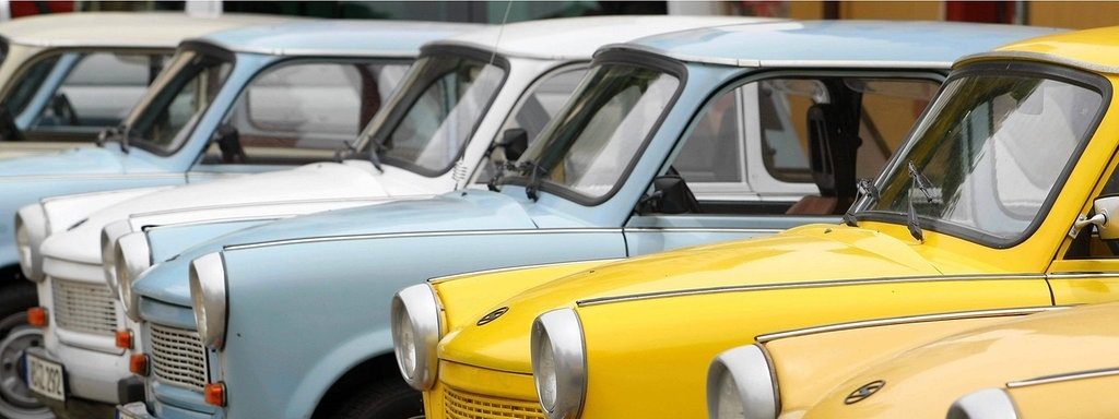 Bild für Kategorie IFA PKW Trabant Wartburg