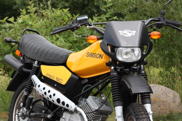 Simson Tuning Teile & Zubehör