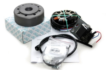 Zeige Details für Dynamo-Lichtmaschine  6V 18W SR1 SR2 SR2E KR50  -Powerdynamo Bild von Dynamo-Lichtmaschine  6V 18W SR1 SR2 SR2E KR50  -Powerdynamo