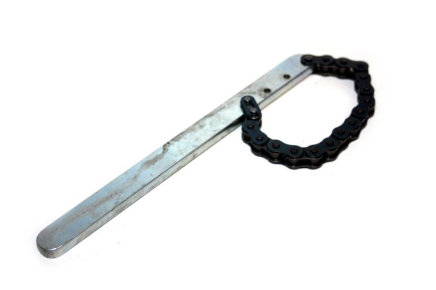 Bild von Gegenhalter für Kettenrad S50 S51 S53 KR51 SR50 SR80