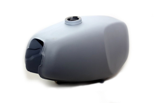 Bild von Tank grundiert Simson S50 Büffeltank