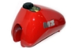 Bild von Tank  MZ ETZ251 ETZ301 Rotax500  -rot lackiert