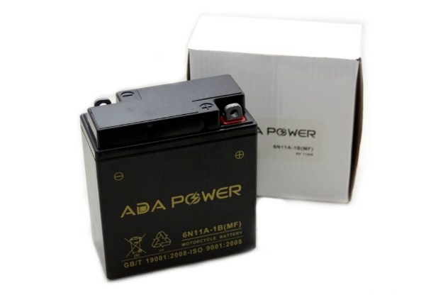 Bild von Batterie 6Volt 11Ah Simson S50 S51 SR50B MZ ES TS