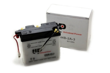 Zeige Details für Batterie 6Volt 4Ah Simson KR51 SR4-2 SR4-3 SR4-4 Bild von Batterie 6Volt 4Ah Simson KR51 SR4-2 SR4-3 SR4-4