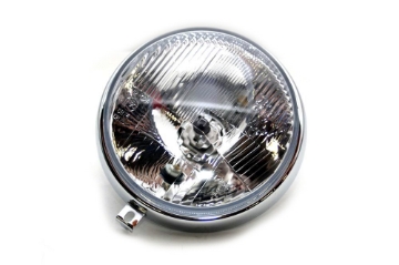 Zeige Details für Reflektor Scheinwerfer H4 MZ ETZ Bild von Reflektor Scheinwerfer H4 MZ ETZ