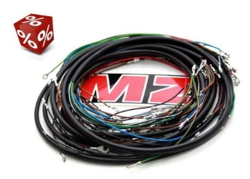 Zeige Details für Kabelbaumsatz MZ ETZ125 ETZ150 ETZ250 de luxe Bild von Kabelbaumsatz MZ ETZ125 ETZ150 ETZ250 de luxe