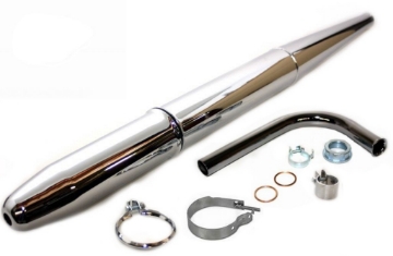 Zeige Details für Auspuffanlage Simson Star SR4-2 - verstärkte Ausführung Bild von Auspuffanlage Simson Star SR4-2 - verstärkte Ausführung