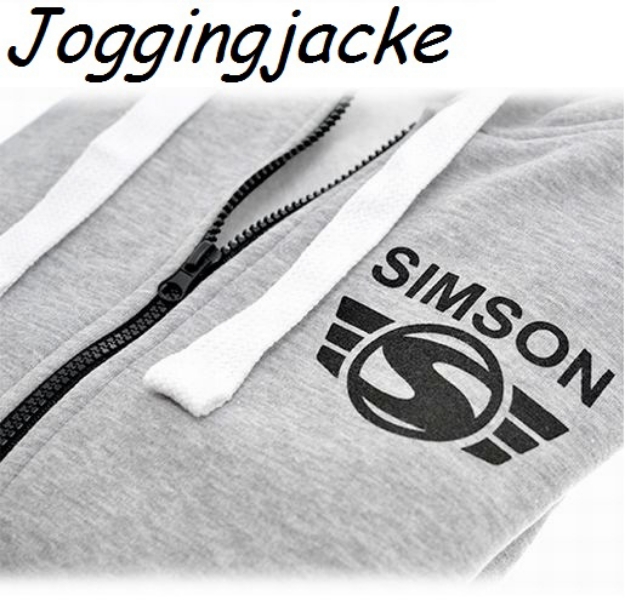 Bild von Joggingjacke Simson