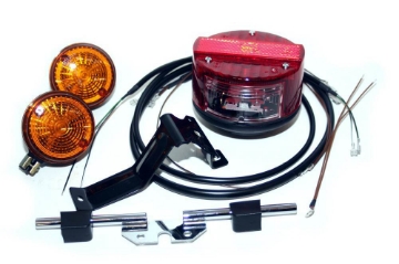 Zeige Details für Rücklichtkombination Simson S51  -Bausatz Bild von Rücklichtkombination Simson S51  -Bausatz