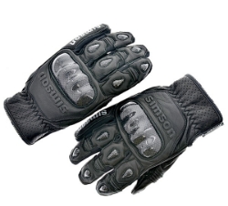 Bild von Handschuh schwarz Simson G. L Bild von Handschuh schwarz Simson G. L