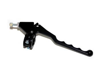 Zeige Details für Gelenkstück mit Handkupplungshebel ETZ Bild von Gelenkstück mit Handkupplungshebel ETZ